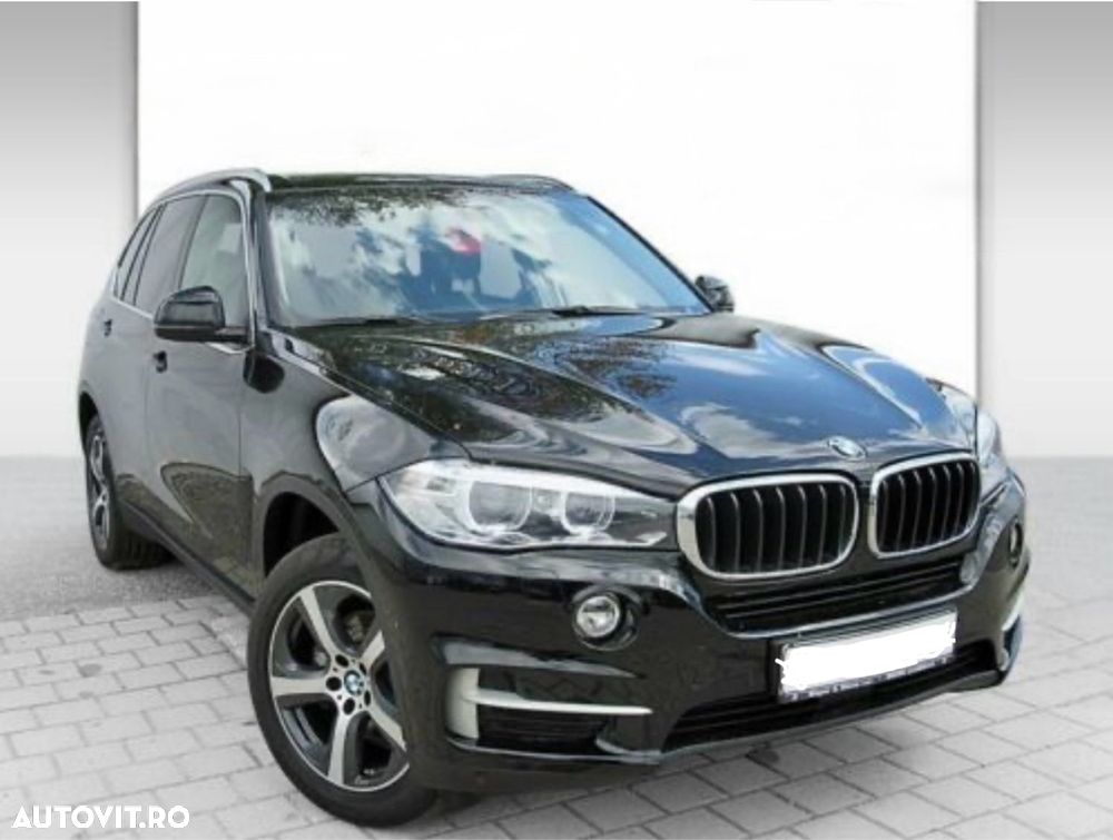 BMW X5 xDrive30d - 1