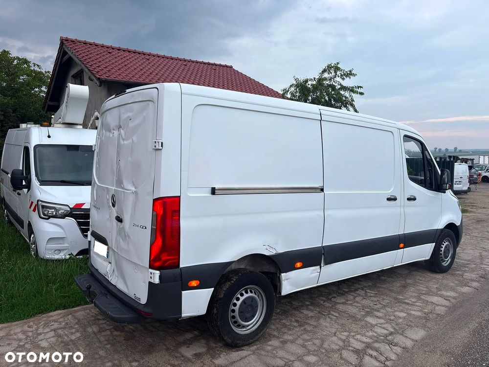 Mercedes-Benz SPRINTER _ AUTOMAT _ 2.2 CDI 143KM _ Tylko 113.000 km ! - 35