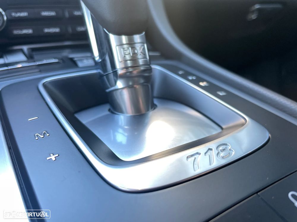 Porsche 718 Boxster 2.0 T PDK - 24