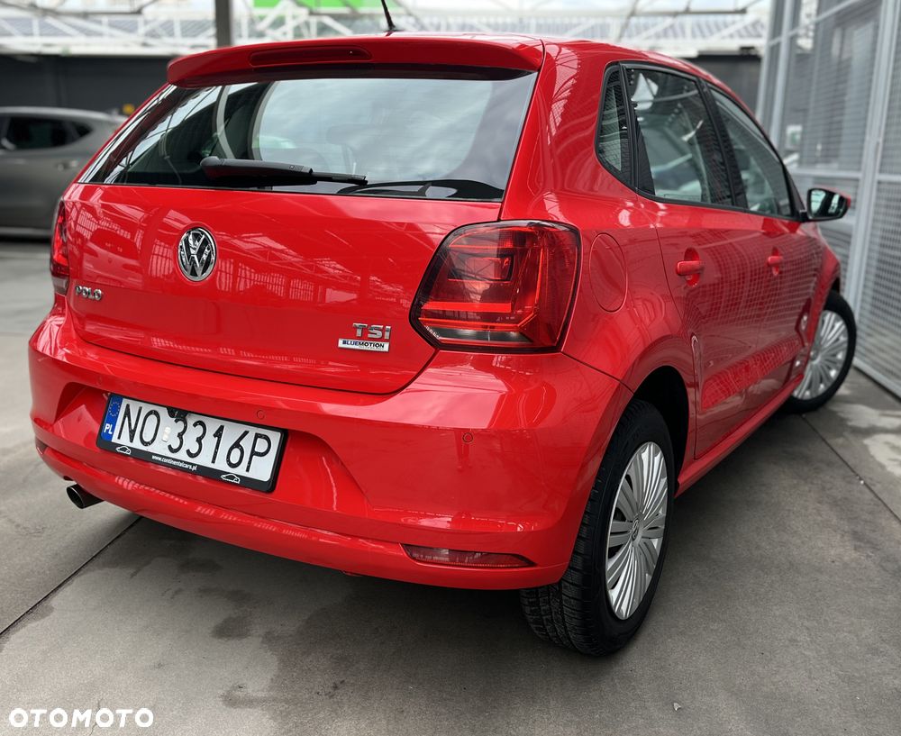 Volkswagen Polo 1.2 TSI BMT Comfortline - 2