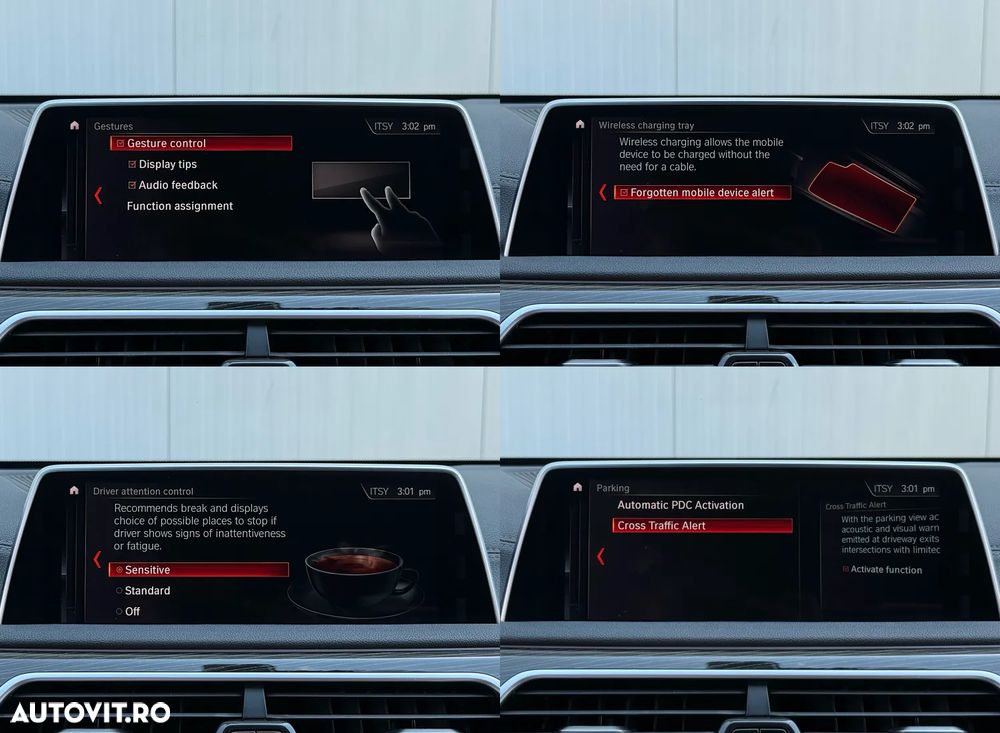 BMW Seria 7 740Li - 23