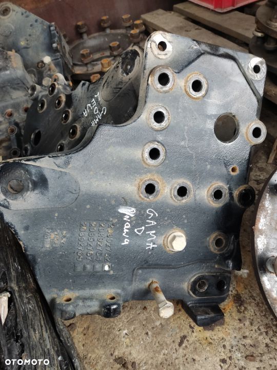 Mocowanie połresora Renault Gama D r19,5 - 1