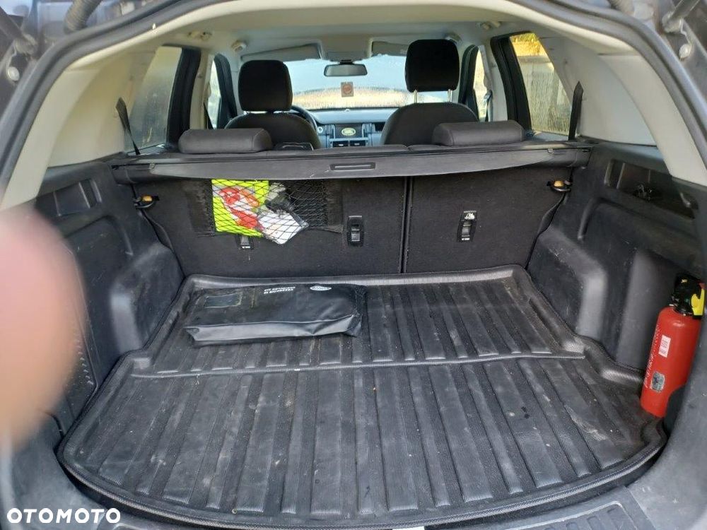 Land Rover Discovery - 14