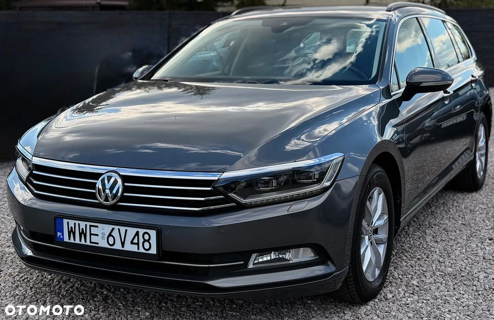 Volkswagen Passat 2.0 TDI BMT Comfortline - 1