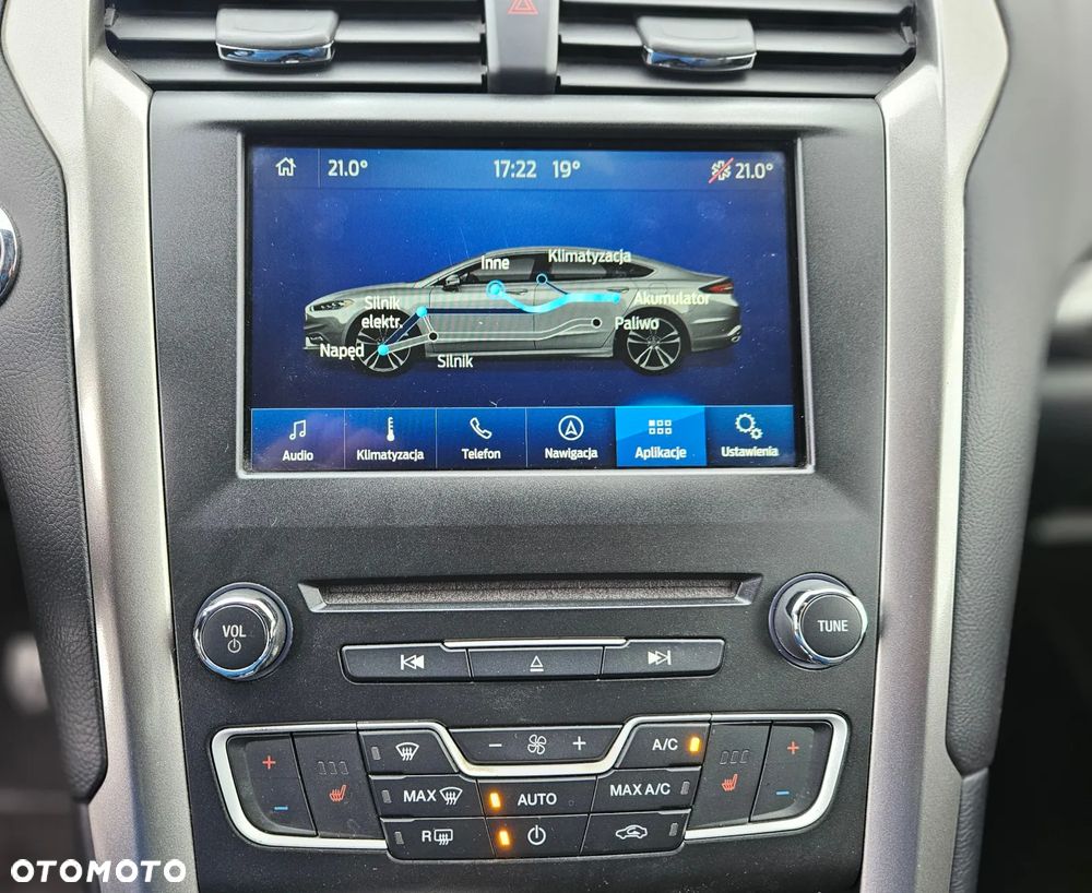 Ford Fusion - 21
