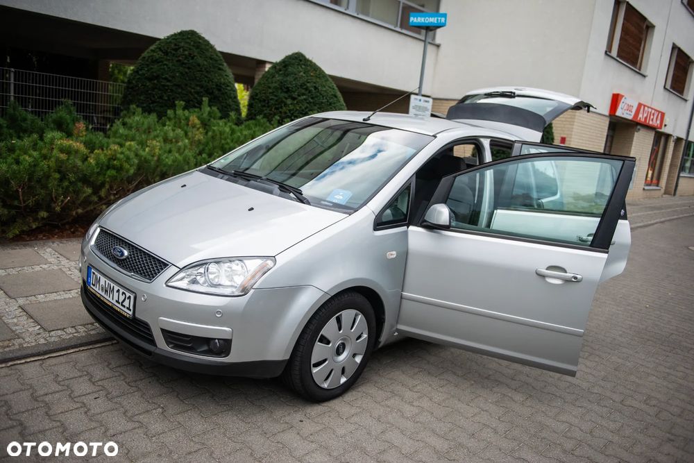 Ford Focus C-Max 1.6 Platinium X - 11