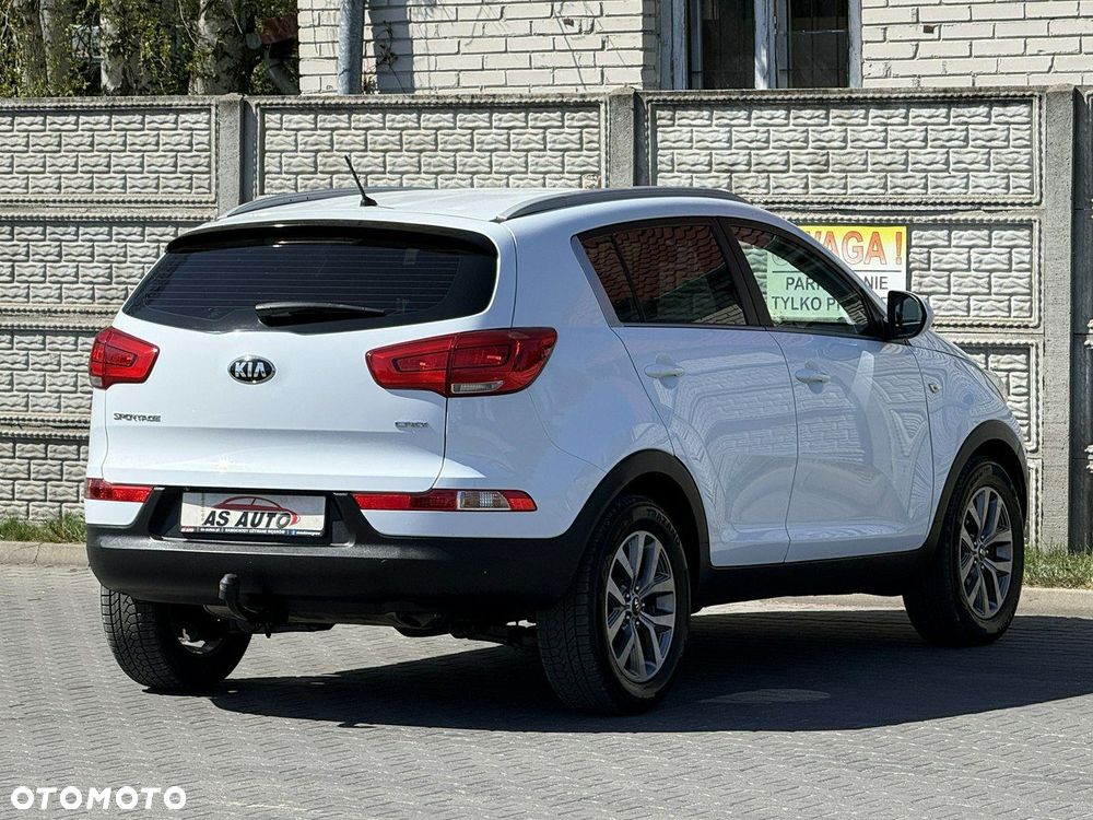 Kia Sportage 1.7 CRDI XL 2WD - 37
