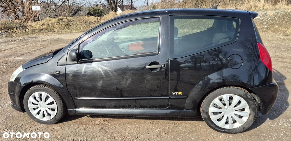 Citroën C2 1.6 VTR Senso Drive - 2