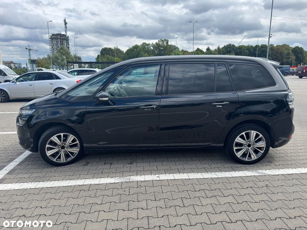 Citroën C4 Picasso 1.6 e-HDi Exclusive ETG6 - 1