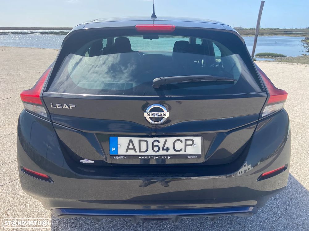 Nissan Leaf N-Connecta - 3