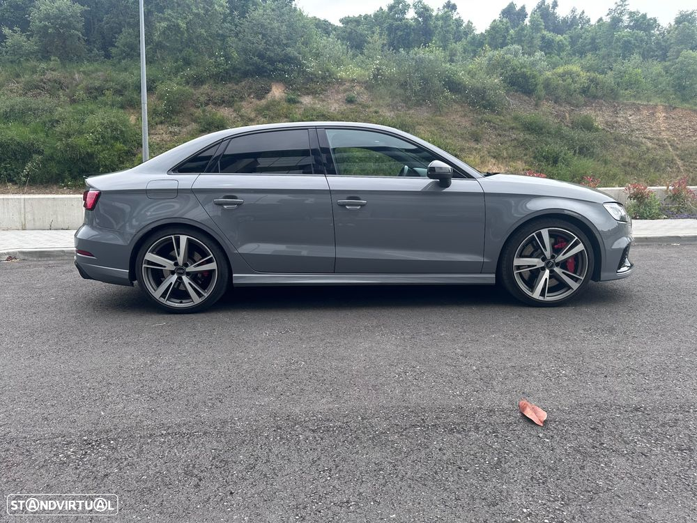 Audi RS3 Limousine 2.5 TFSI quattro S tronic - 6