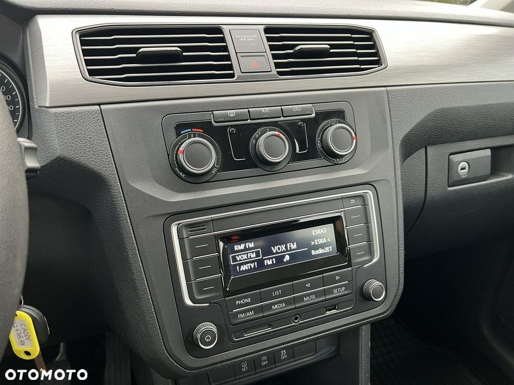 Volkswagen Caddy 2.0 TDI Trendline - 23