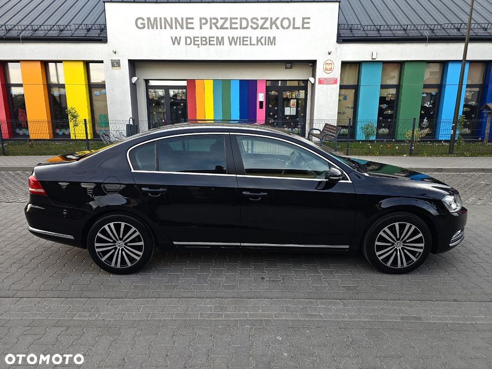Volkswagen Passat 2.0 TDI Comfortline DSG - 34