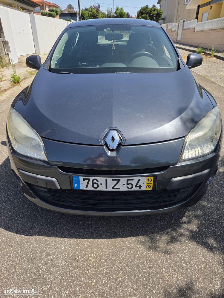 Renault Mégane 1.5 dCi Confort - 29