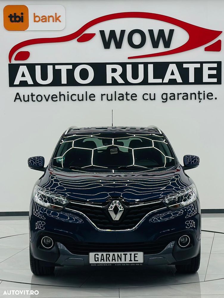 Renault Kadjar Energy dCi 110 EDC LIMITED - 39