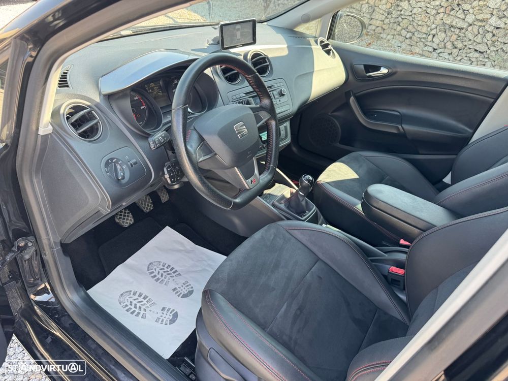 SEAT Ibiza 1.6 TDI FR - 8