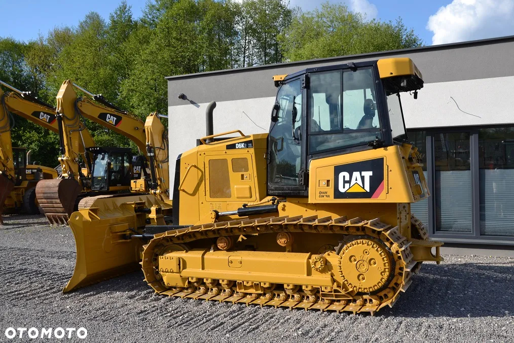 Caterpillar SPYCH CAT D6K 2XL - 5