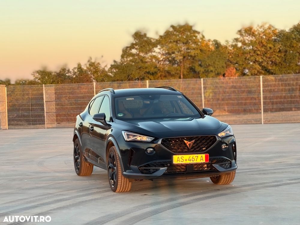 Cupra Formentor VZ 2.0 TSI 4DRIVE DSG - 3