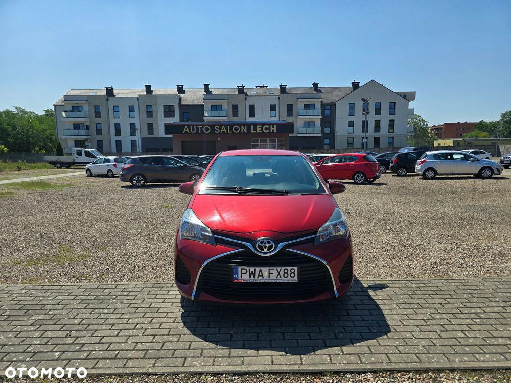 Toyota Yaris 1.33 Premium - 2