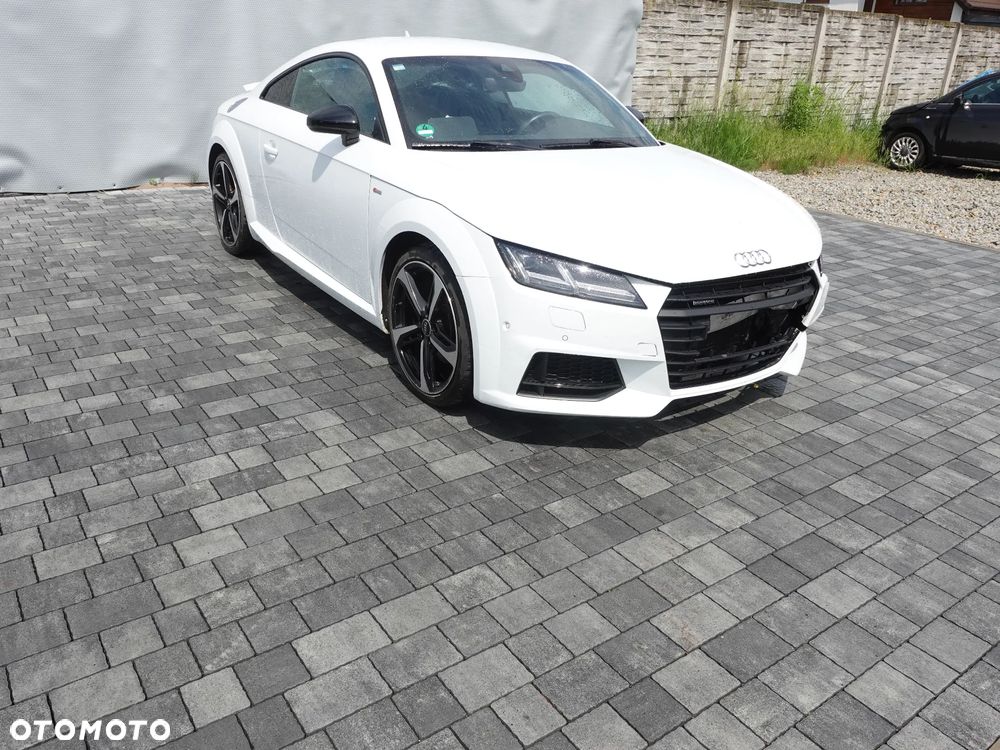 Audi TT Coupé 2.0 TFSI Quattro S tronic - 4