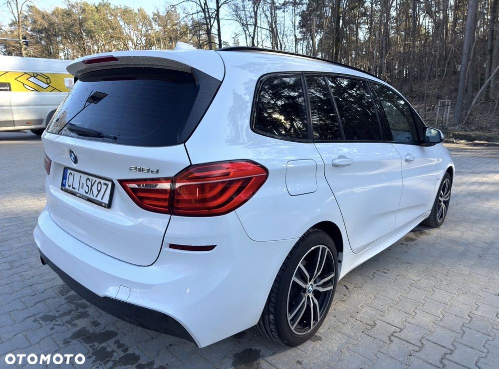 BMW Seria 2 218d M Sport - 3