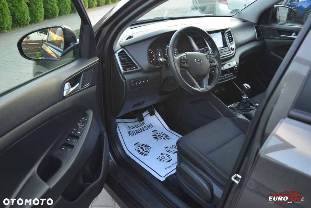Hyundai Tucson 1.6 Turbo 2WD Passion Plus - 11
