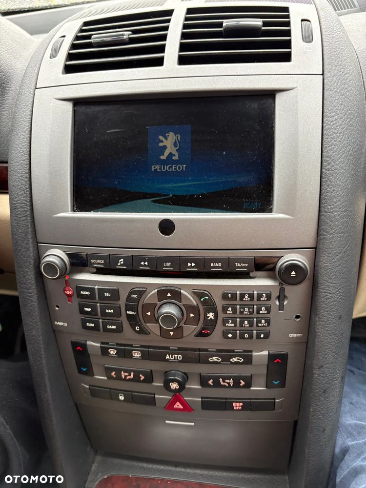Peugeot 407 2.0 HDi Premium - 15