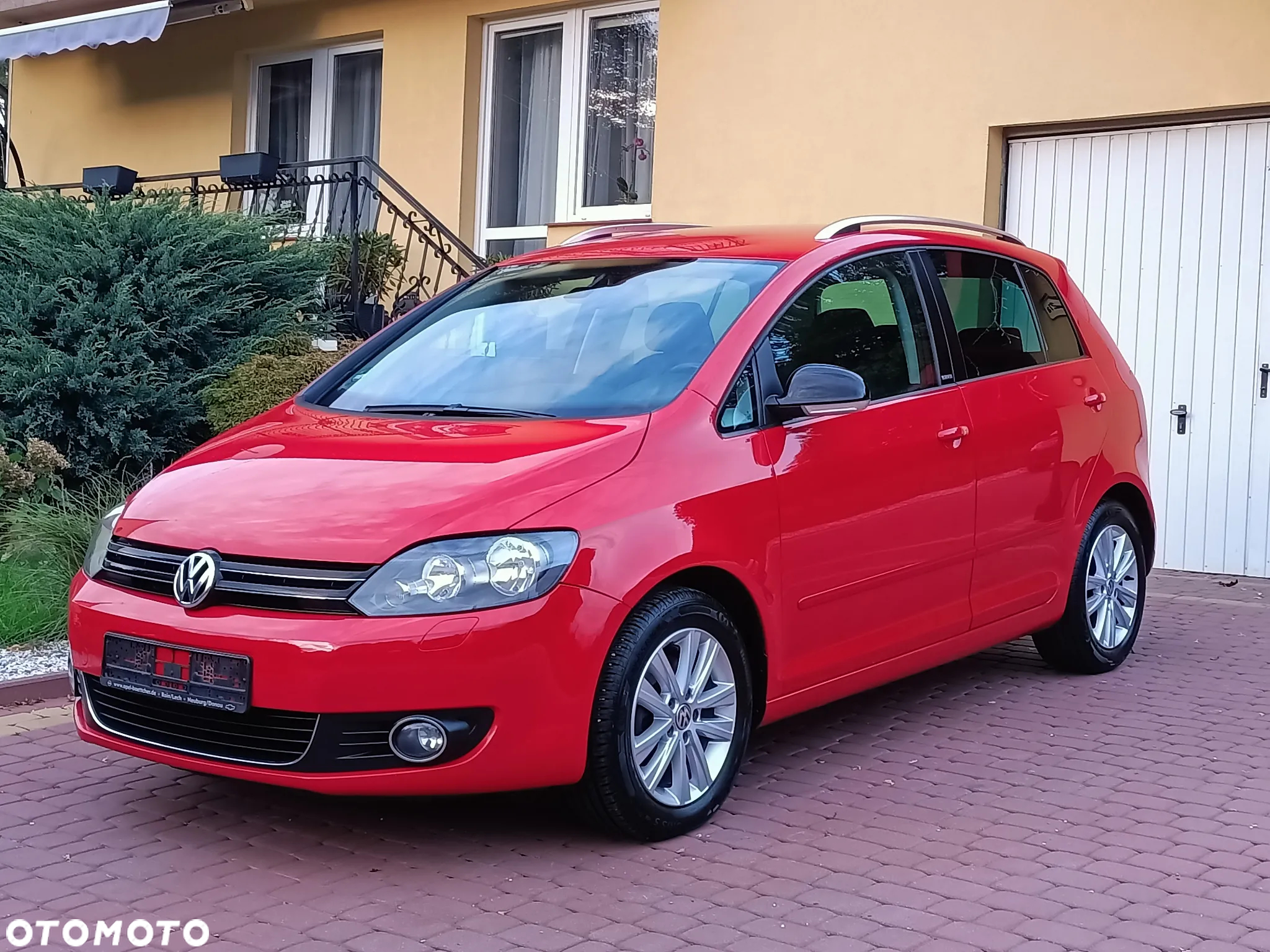 Volkswagen Golf Plus 1.4 TSI Style - 3