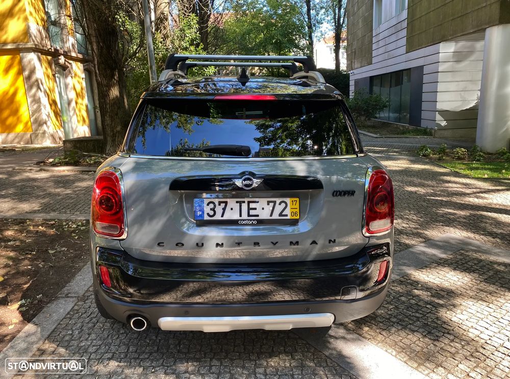 Mini Countryman 2017 photo 2