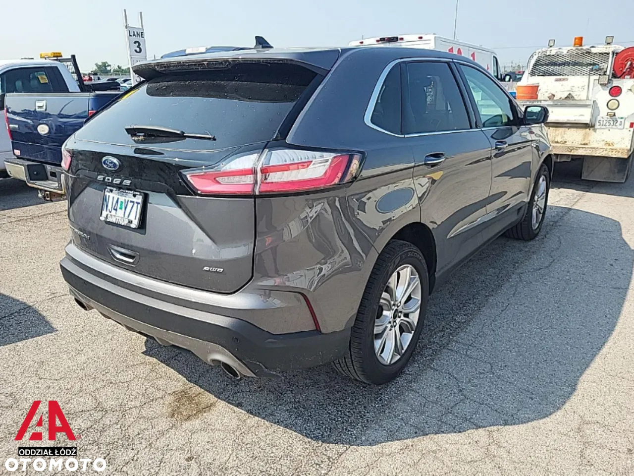 Ford Edge - 5