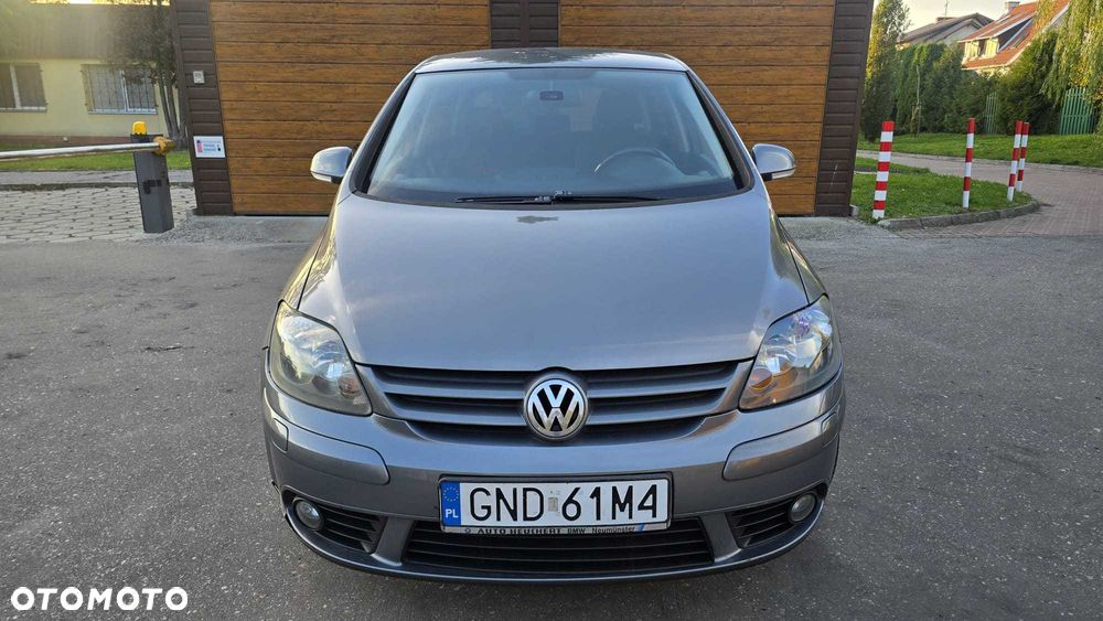 Volkswagen Golf Plus 2007 photo 3
