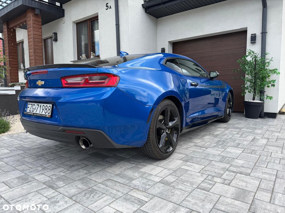 Chevrolet Camaro - 9