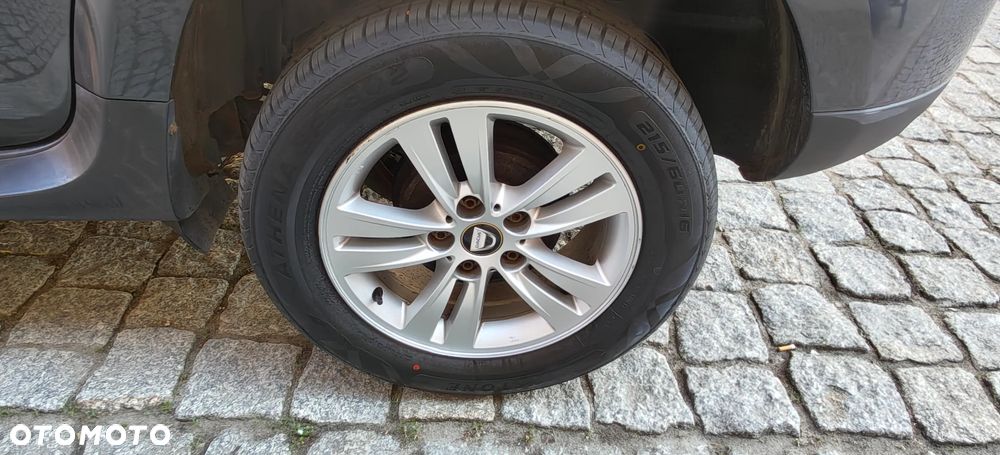 Dacia Duster 1.6 Ambiance Euro5 - 18
