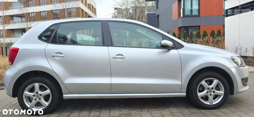 Volkswagen Polo 1.2 Blue Motion Technology Team - 10