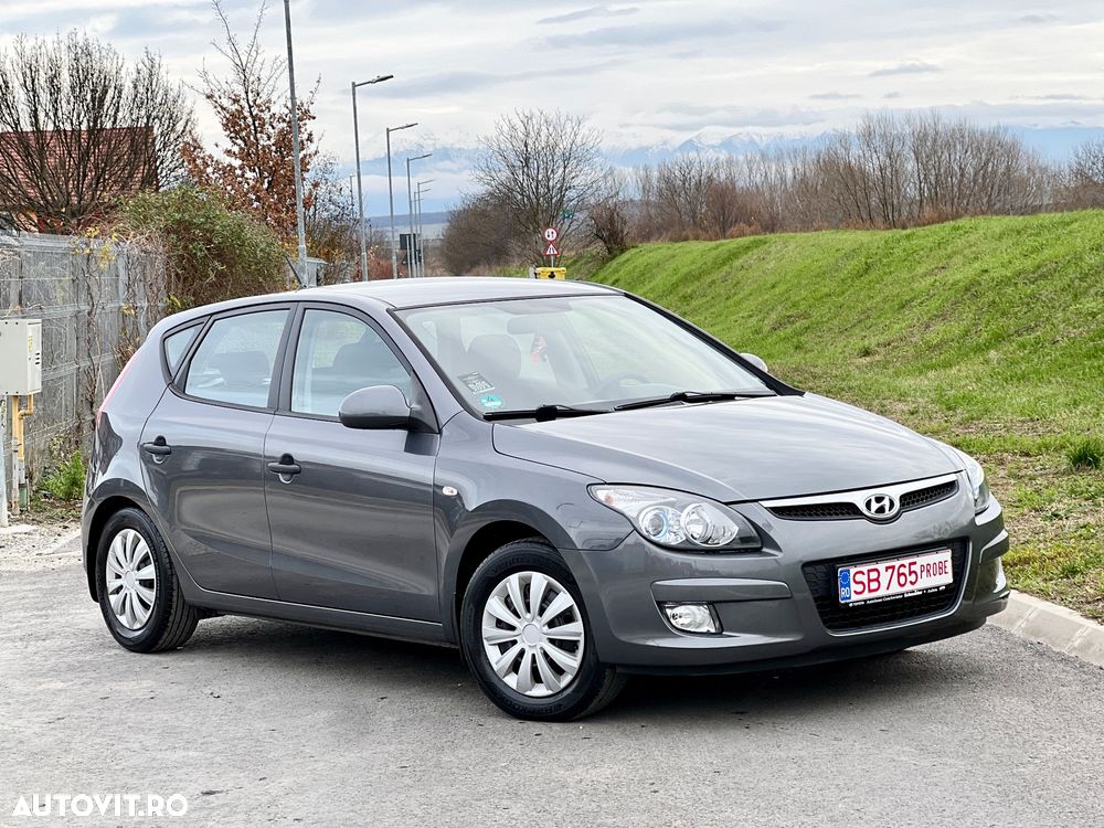 Hyundai i30 1.4 blue Comfort - 1