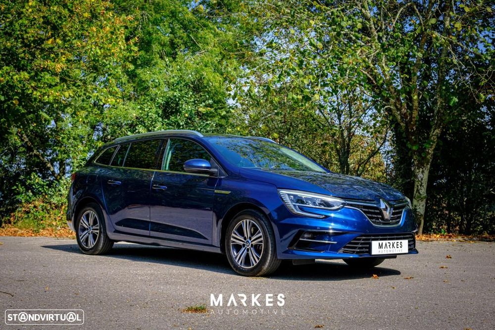 Renault Mégane Sport Tourer 1.6 E-Tech Plug-In Intens - 1