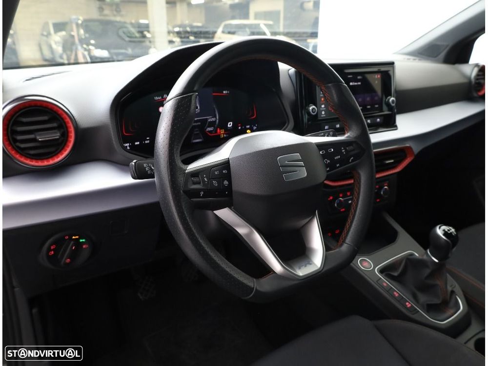 SEAT Ibiza 1.0 TSI FR - 24