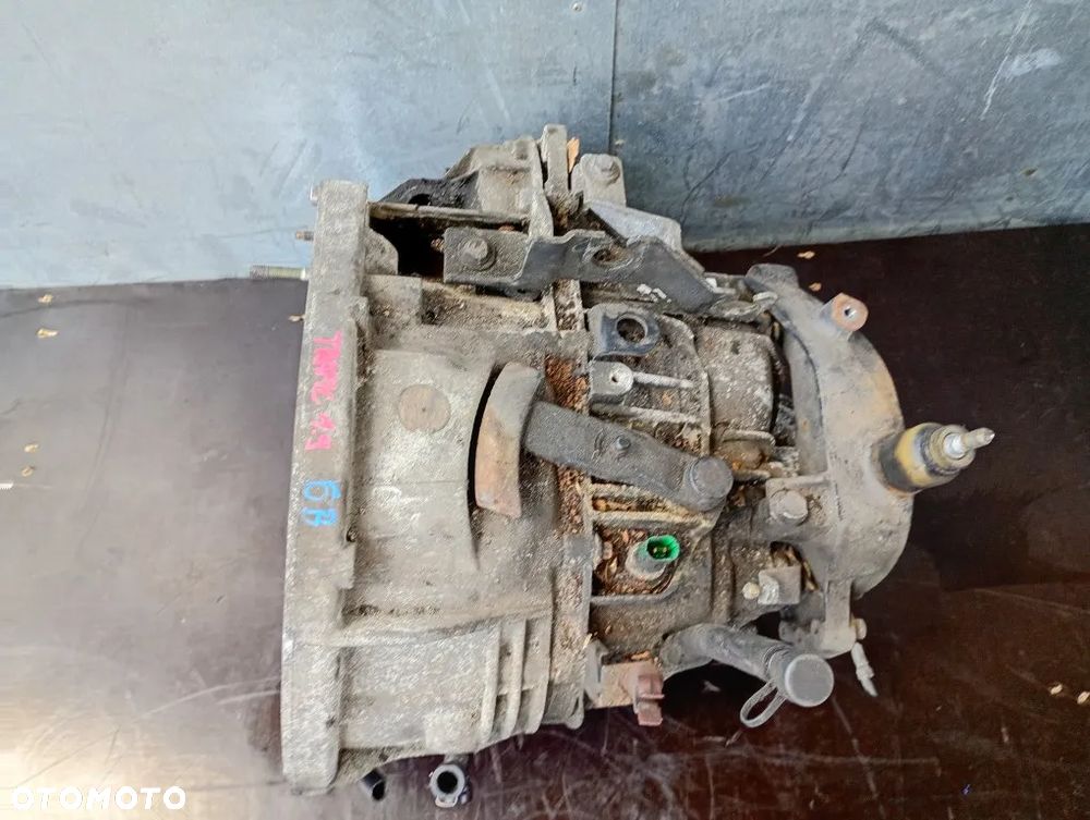 Skrzynia Biegów 6-Biegów Renault Trafic Opel Vivaro Nissan Primastar 1.9 DCI 2001-2006 - 2