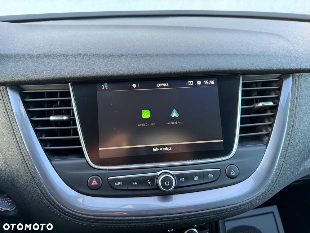 Opel Grandland X 1.2 Start/Stop Edition - 16