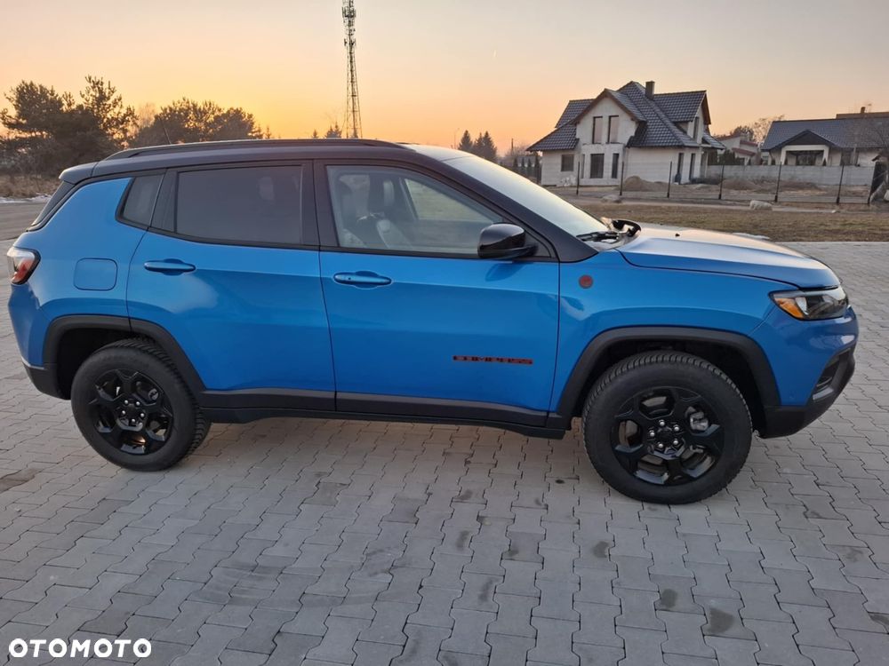 Jeep Compass 1.3 GSE T4 Automatik - 4