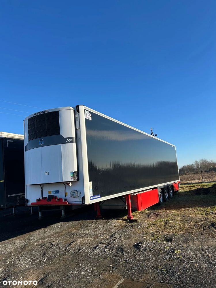 Lamberet Półmega/ Mega - 2