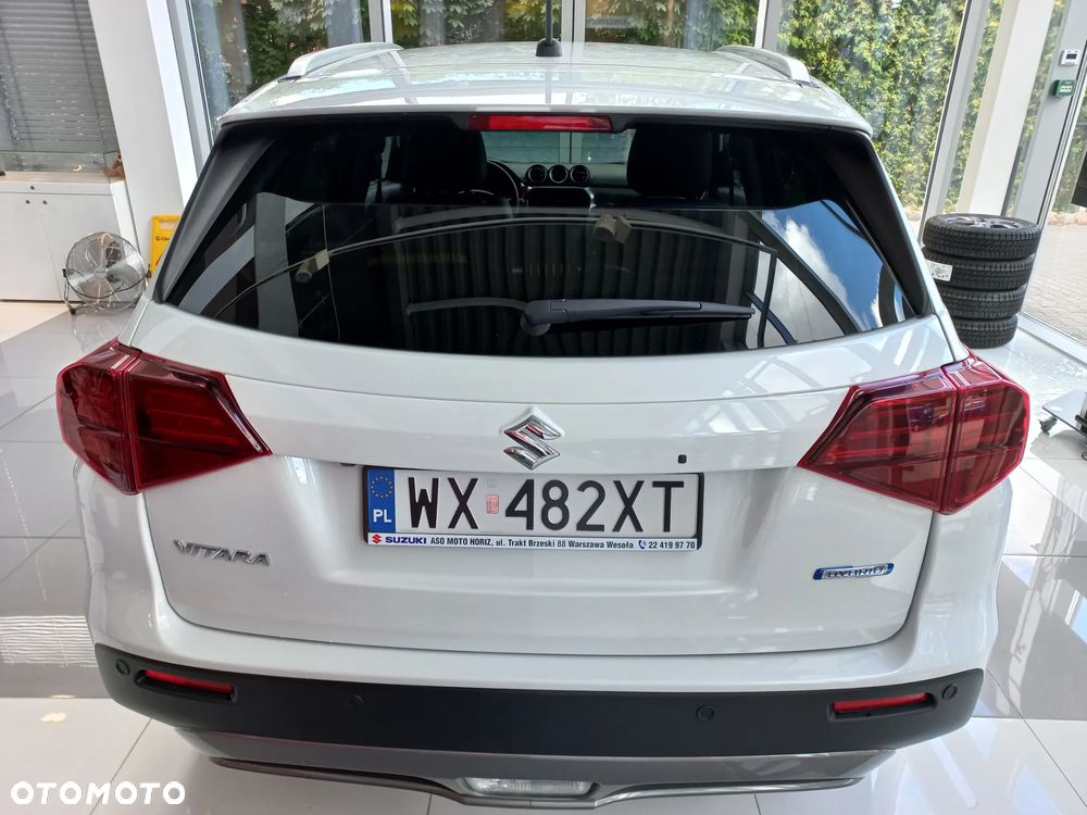 Suzuki Vitara 1.4 Boosterjet Elegance 4WD - 7