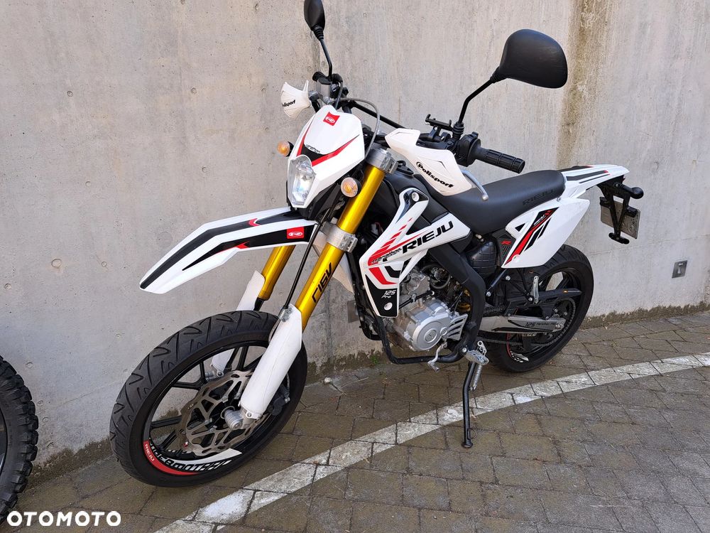 Rieju MRT Pro