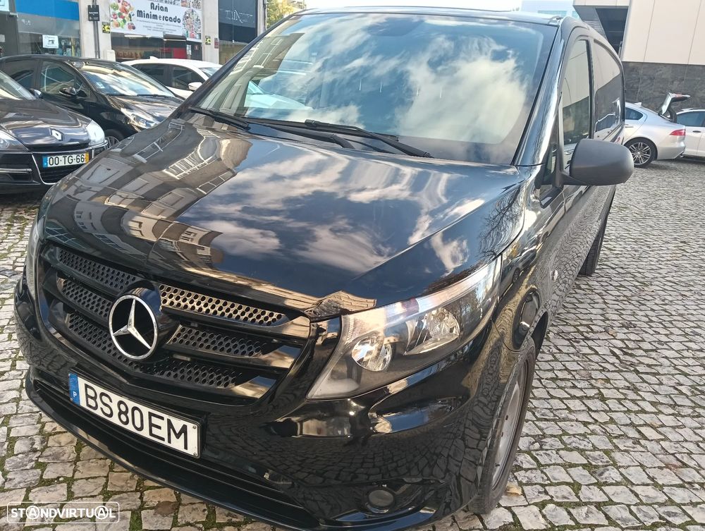 Mercedes-Benz Vito 116cdi - 1