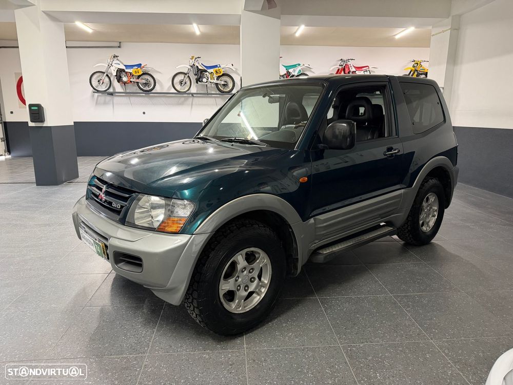 Mitsubishi Pajero 3.2 DI-D GLS ABS+CA - 30