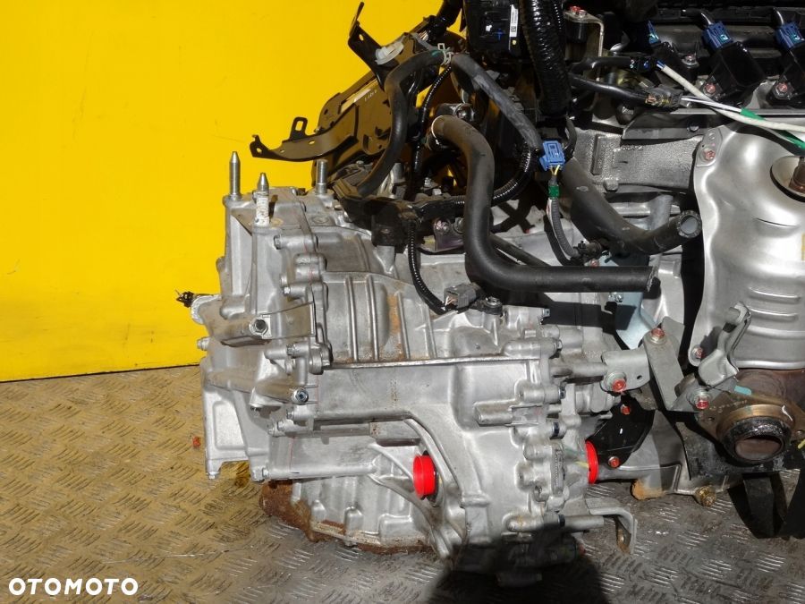 HONDA JAZZ 2014- SKRZYNIA BIEGÓW AUTOMAT 1.5 - 5