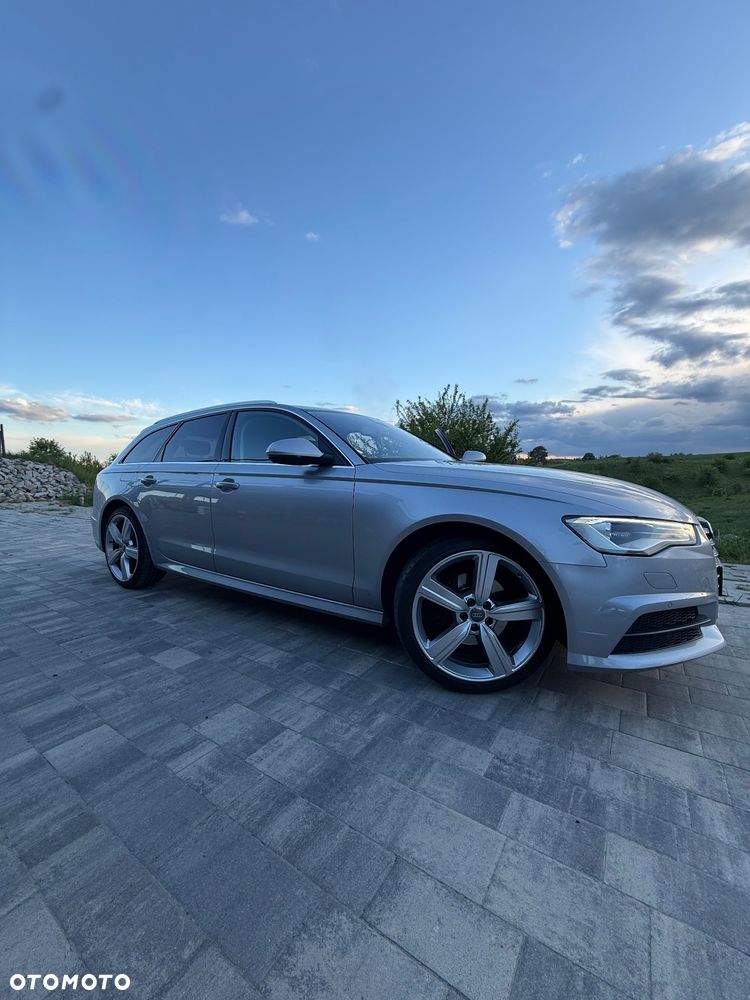 Audi A6 Avant - 4