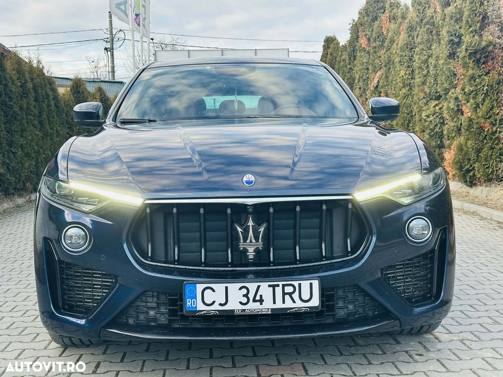 Maserati Levante S Q4 GranSport - 5