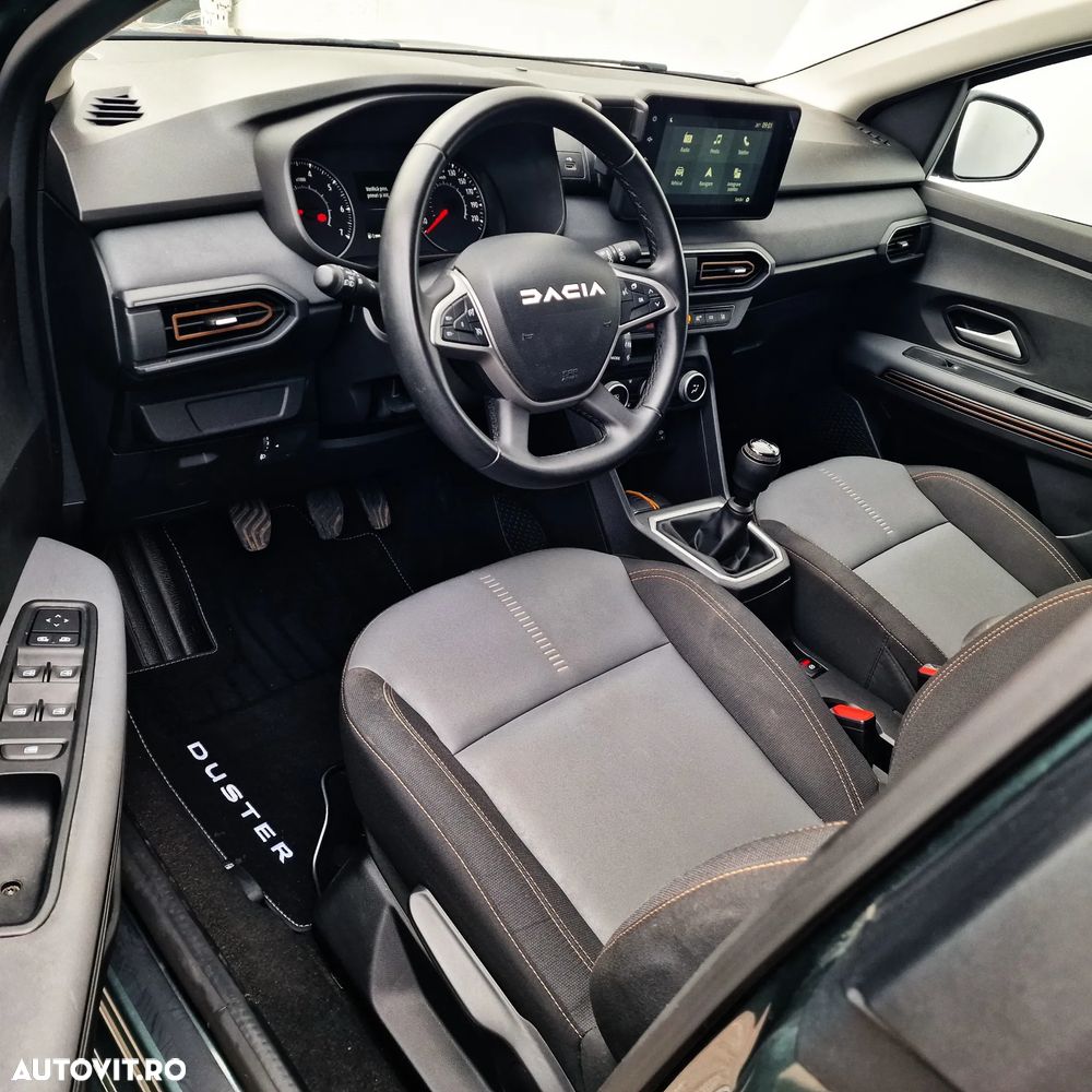 Dacia Jogger 7 locuri TCe 110 Extreme+ - 11