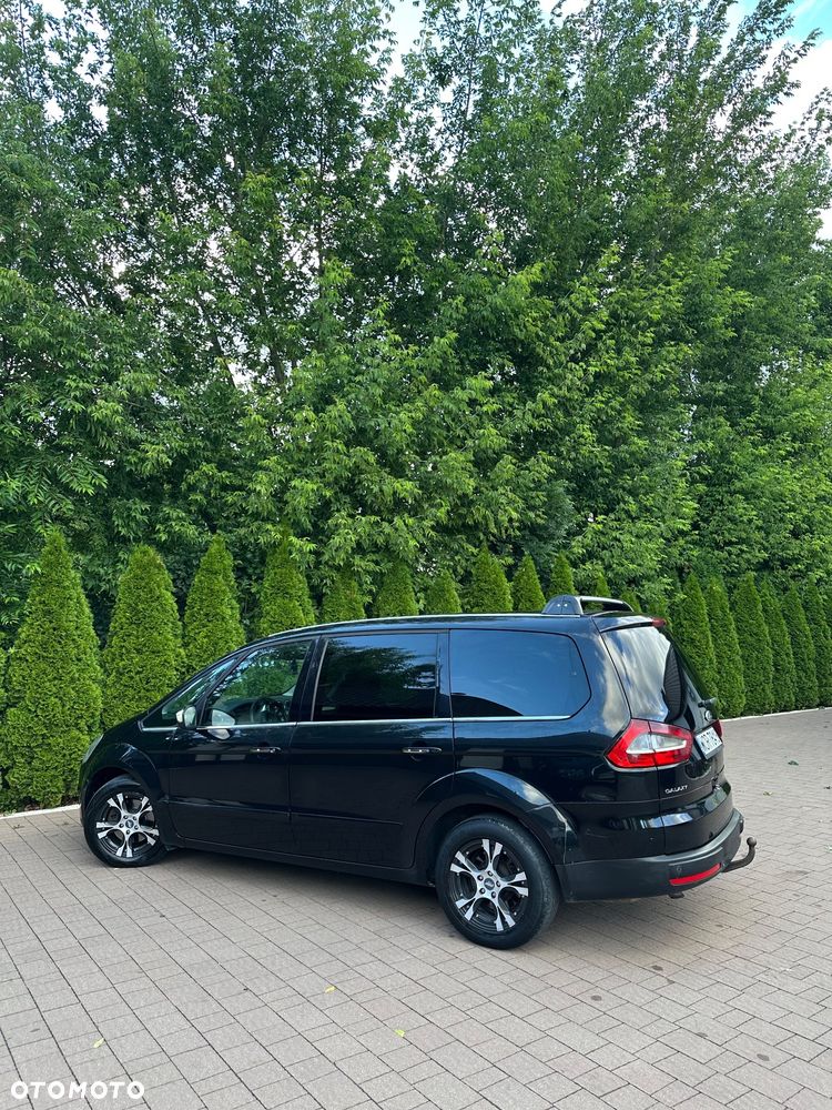 Ford Galaxy 2.0 TDCi Titanium - 22